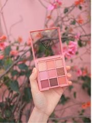 Bảng Phấn Mắt 9 Màu 3CE Multi Eye Color Palette - Beach Muse 8.2g