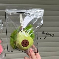 Bông Tắm Vacosi BP61-02