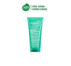 Gel Rửa Mặt Bioderma Sébium Gel Moussant Actif Làm Sạch Sâu, Giảm Mụn 200ml