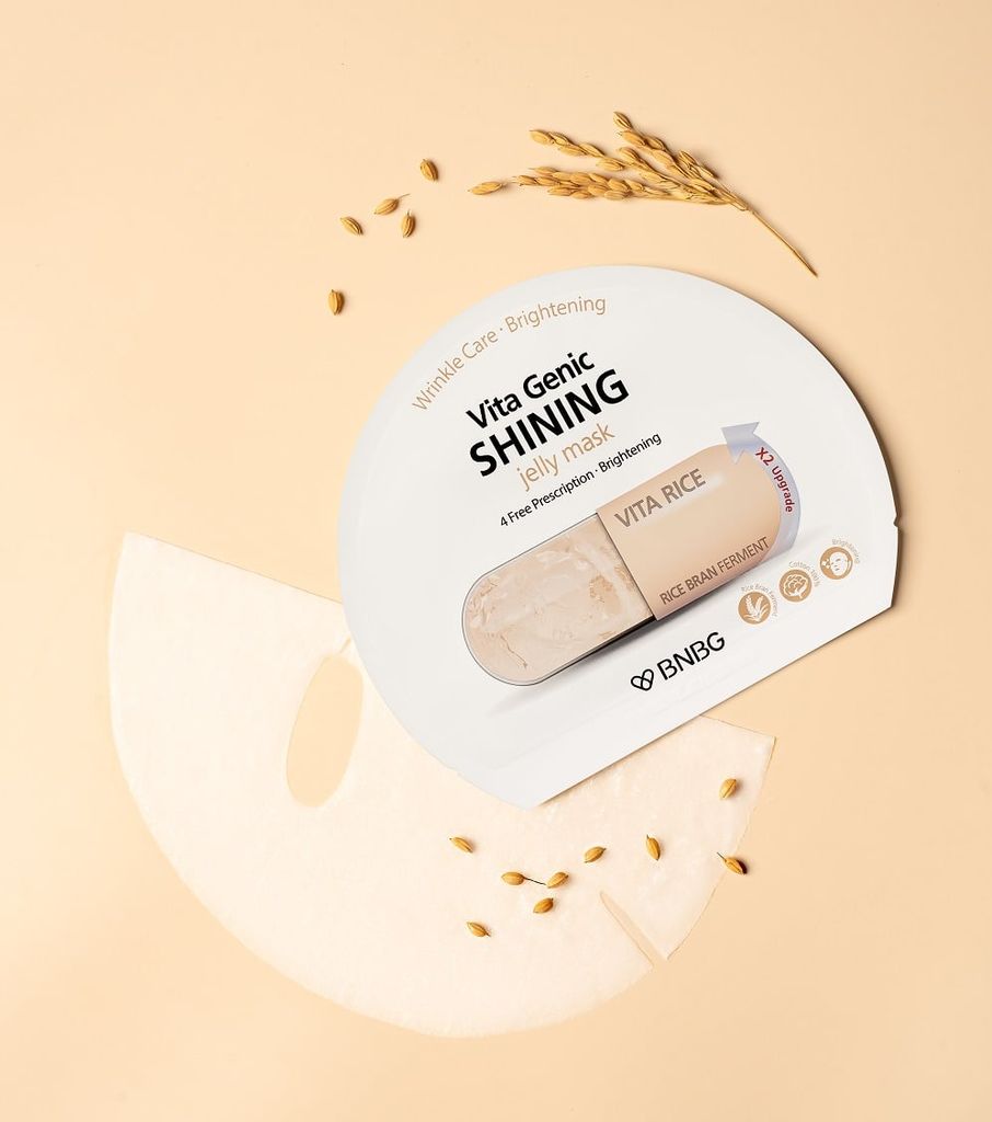 Mặt Nạ BNBG Vita Genic Jelly Mask
