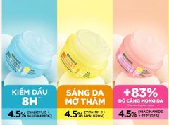 Kem Dưỡng Garnier Dry Touch Cream 30ml