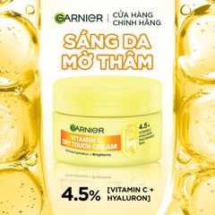 Kem Dưỡng Garnier Dry Touch Cream 30ml