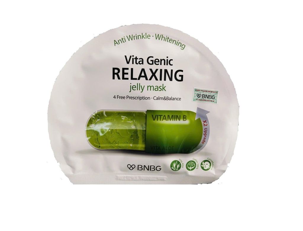 Mặt Nạ BNBG Vita Genic Jelly Mask