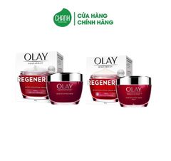 Kem Dưỡng Olay Regenerist Micro-Sculpting Cream  Ngừa Lão Hóa Da 50g
