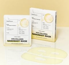 Mặt Nạ Thạch Medianswer Collagen NanoShot Mask