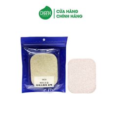 Bông Rửa Mặt Bọt Biển Vacosi BP26