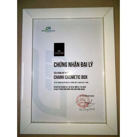 Cọ Phủ Phấn & Má Hồng Đầu Tròn Vacosi Blush & Powder Brush - M03