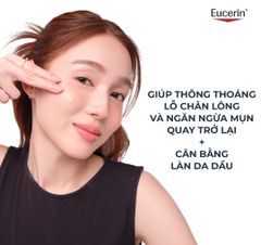 Kem Dưỡng Eucerin Giúp Làm Giảm Dầu & Mụn 40ml