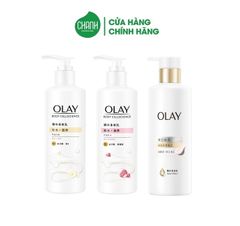 Sữa Dưỡng Thể OLAY Sáng Da, Dưỡng Ẩm Hương Nước Hoa Body Cellscience 260g