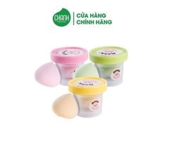 Bông mút trang điểm Horus  Mochi Fluffy Sponge
