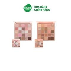 Bảng Phấn Mắt Gogo Tales 25 Ô Back To Reality Eyeshadow