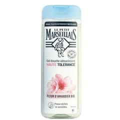 Sữa Tắm Dưỡng Ẩm Le Petit Marseillais Gel 98% Thiên Nhiên 400ml