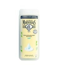 Sữa Tắm Thiên Nhiên Dạng Kem Le Petit Marseillais Gel 92% 650ml