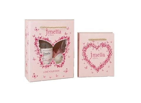 Sét Sữa tắm Jmella NO.02 dưỡng ẩm Hương nước hoa