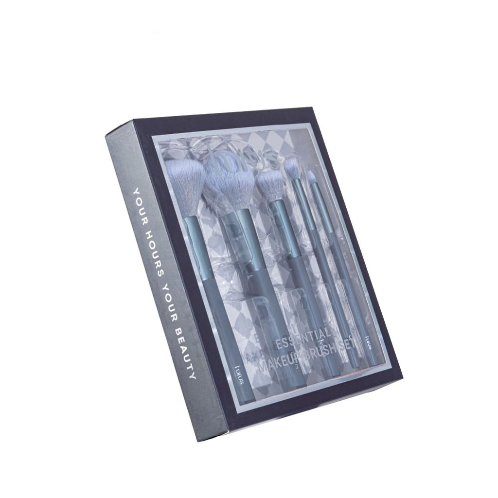 Bộ Cọ Trang Điểm Horus Essential Makeup Brush Set 5 Cây