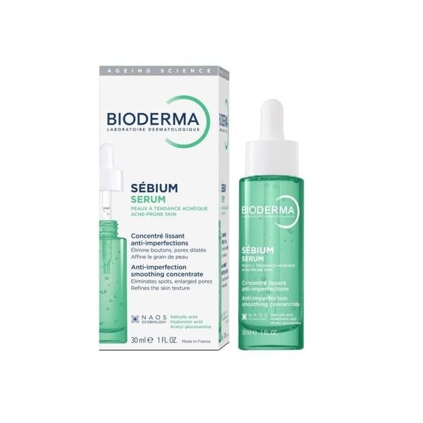 Serum Bioderma sébium 30ml
