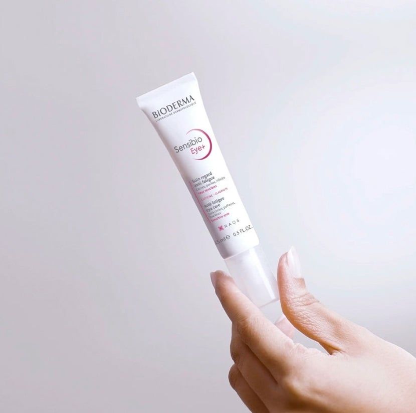 Gel dưỡng mắt Bioderma Sensibio Eye Contour Gel 15ml