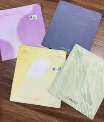Mặt Nạ Thạch Luvum Gel Mask
