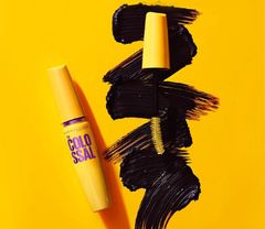 Mascara Maybelline Colossal Waterproof Black