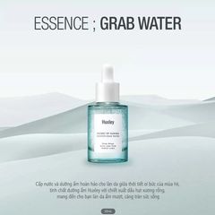 Tinh Chất Huxley Essence Grab Water 30ml
