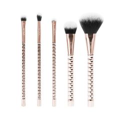 Bộ cọ Vacosi 5 cây cơ bản LUNA THE FACE & EYES BRUSH KIT, 5PCS SC04