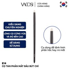 Cọ phấn mắt Vacosi đầu bút chì E14