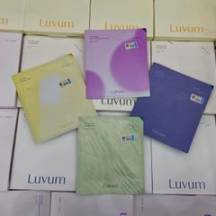 Mặt Nạ Thạch Luvum Gel Mask