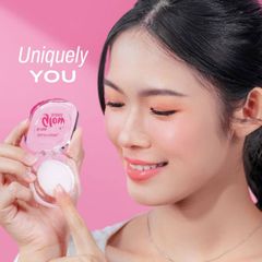 Má hồng thạch Silkygirl be your glow blusher