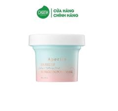 Mặt Nạ Đất Sét Aperire Spa Relief Pore Mask 120g