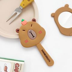 [GIFT] Gương cầm tay capybara