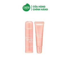 Son dưỡng môi Senka Perfect Aqua Lip Balm ban ngày