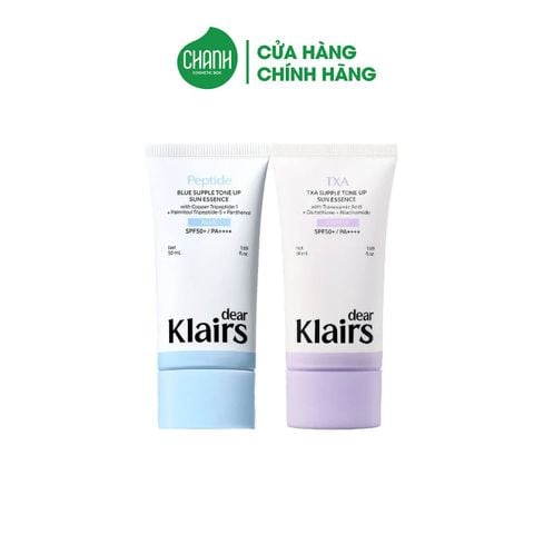 Kem Chống Nắng Dear Klairs TXA Supple Tone Up Sun Essence SPF50+ PA++++ 50ml