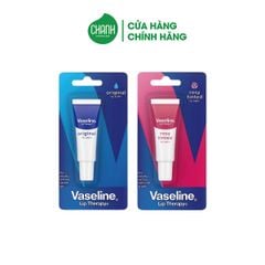 Son Dưỡng Môi Vaseline Therapy Original 10g