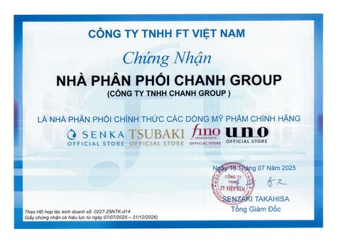 Nước cân bằng và dưỡng ẩm chuyên sâu Senka deep moist lotion 200ml