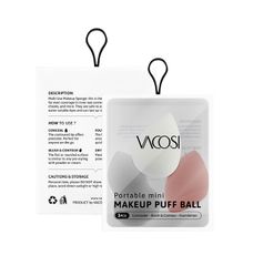 Bông tán nền Vacosi Prs Pro Flat Blender