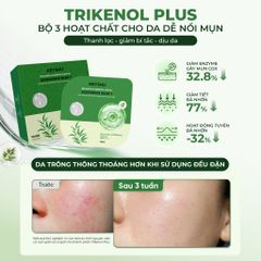 Mặt Nạ  Tràm Trà Keyshu Bioessence Mask T