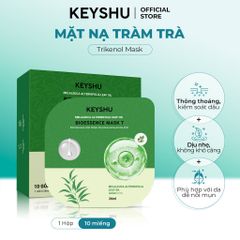 Mặt Nạ  Tràm Trà Keyshu Bioessence Mask T
