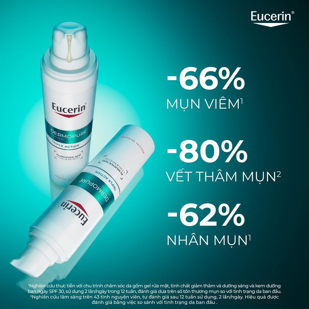 Serum Eucerin Giảm Thâm Mụn Và Dưỡng Sáng Da 40ml