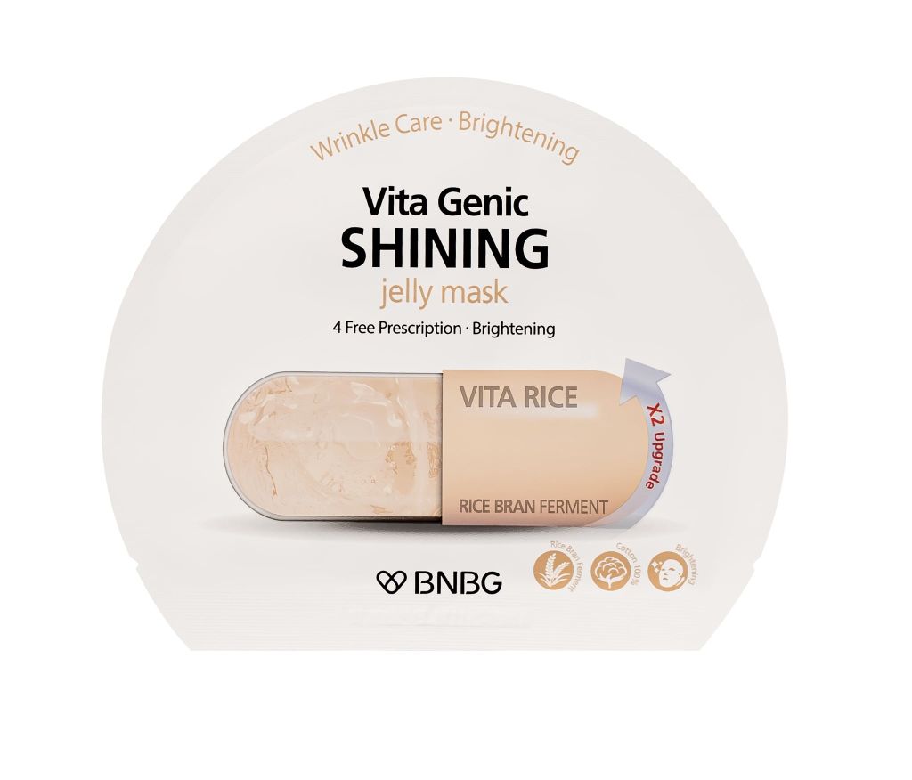 Mặt Nạ BNBG Vita Genic Jelly Mask