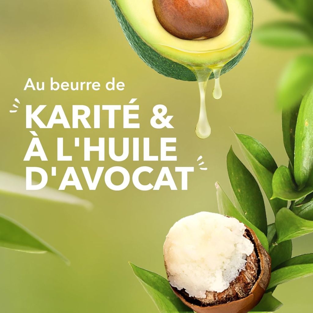 Son dưỡng môi Le Petit Marseillais chiết xuất bơ hạt mỡ và dầu bơ 4.9g