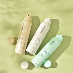 Dầu Gội Khô SPES Làm Sạch, Tóc Bồng Bềnh, Không Bết Tóc Washing-free Hair Spray 150ml
