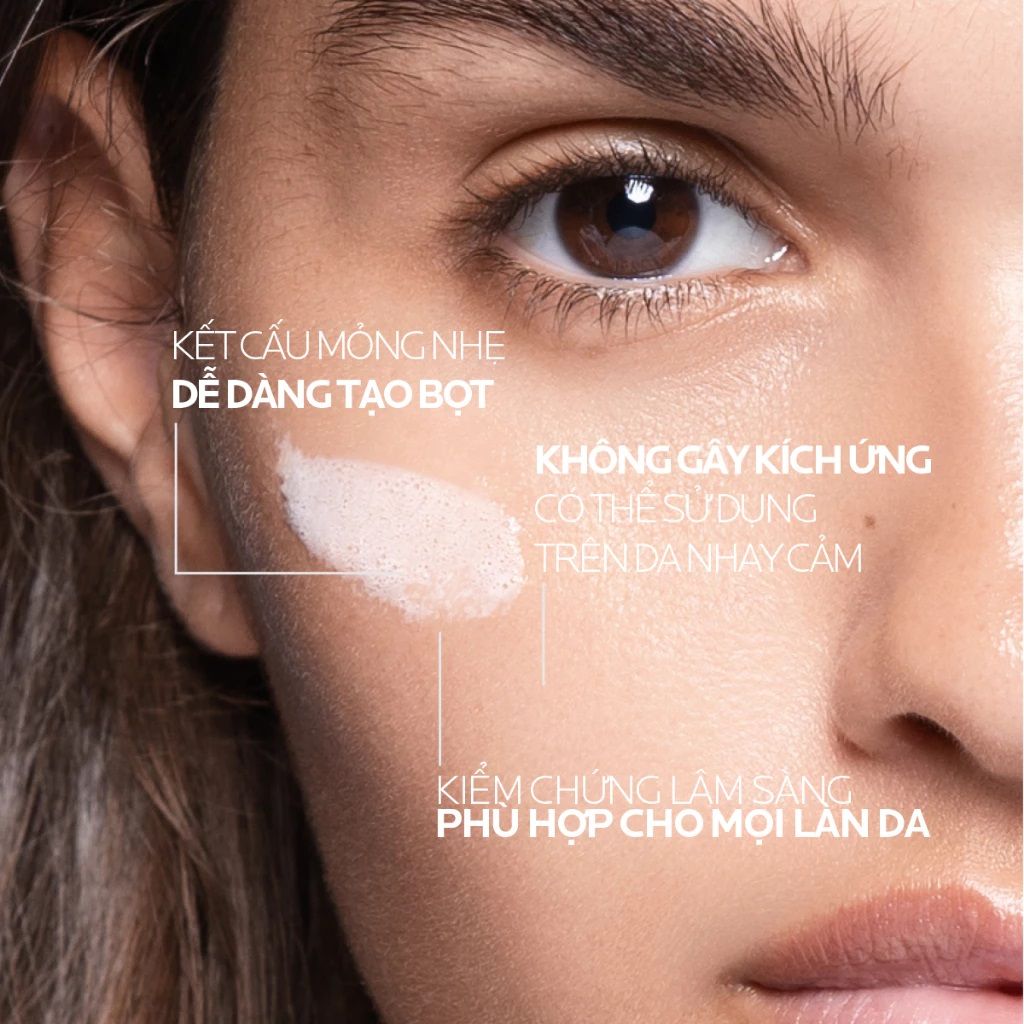 Sữa Rửa Mặt La Roche-Posay Mela B3 Clarifying Micro-Peeling Gel 200ml