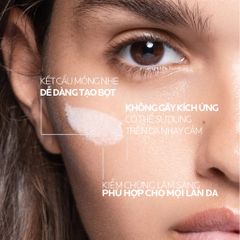 Sữa Rửa Mặt La Roche-Posay Mela B3 Clarifying Micro-Peeling Gel 200ml