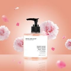 Sữa Tắm Tẩy Da Chết Grace And Glow Body Wash 400ml