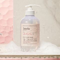 Sét Sữa tắm Jmella NO.05 dưỡng ẩm Hương nước hoa