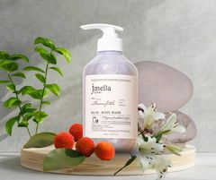 Sữa tắm Jmella NO.02 dưỡng ẩm Hương nước hoa