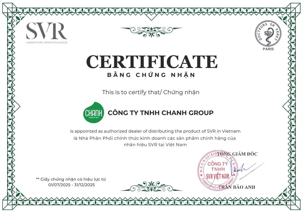 Nước Tẩy Trang Ngừa Mụn SVR Sebiaclear Eau Micellaire