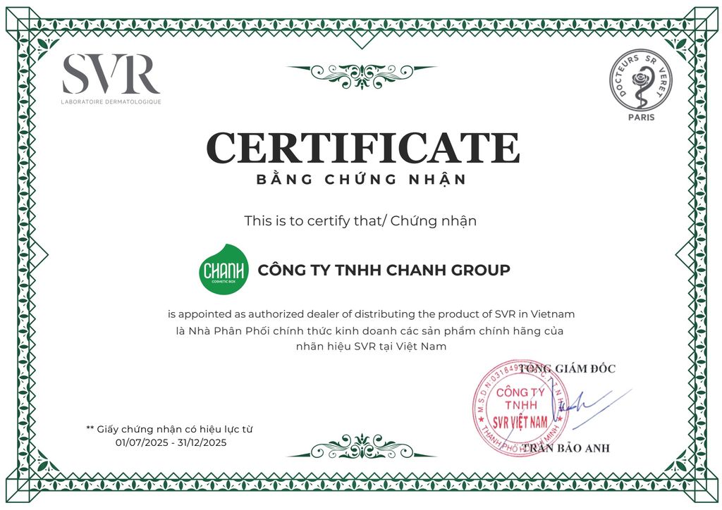 Gel rửa mặt cho da khô nhạy cảm SVR Topialyse Gel Lavant