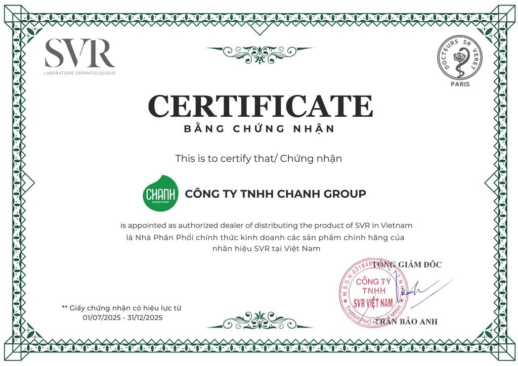 Tinh Chất SVR Clairial Serum 30ml