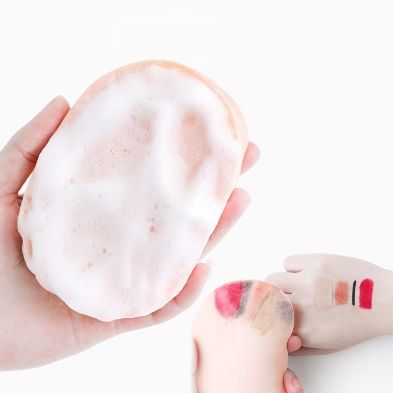 Bông Rửa Mặt Bọt Biển Vacosi BP26